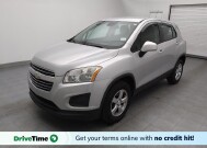 2016 Chevrolet Trax in Charlotte, NC 28273 - 18146547 1