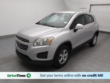 2016 Chevrolet Trax in Charlotte, NC 28273