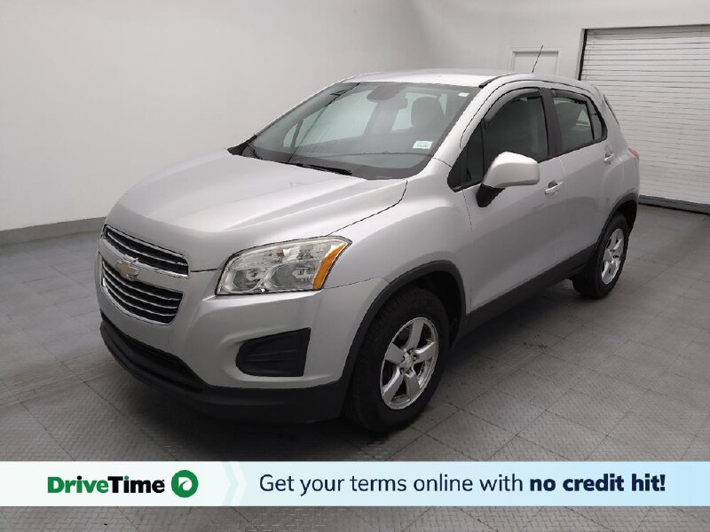 2016 Chevrolet Trax in Charlotte, NC 28273 - 18146547