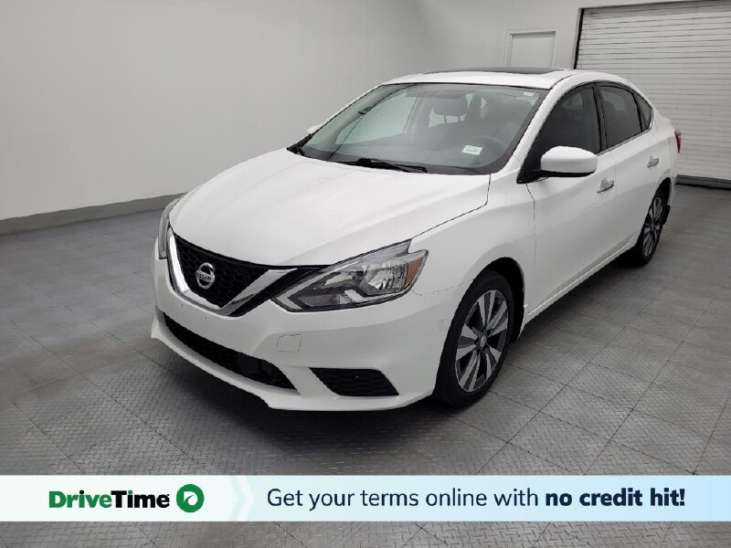 2019 Nissan Sentra in Gastonia, NC 28056 - 18146549