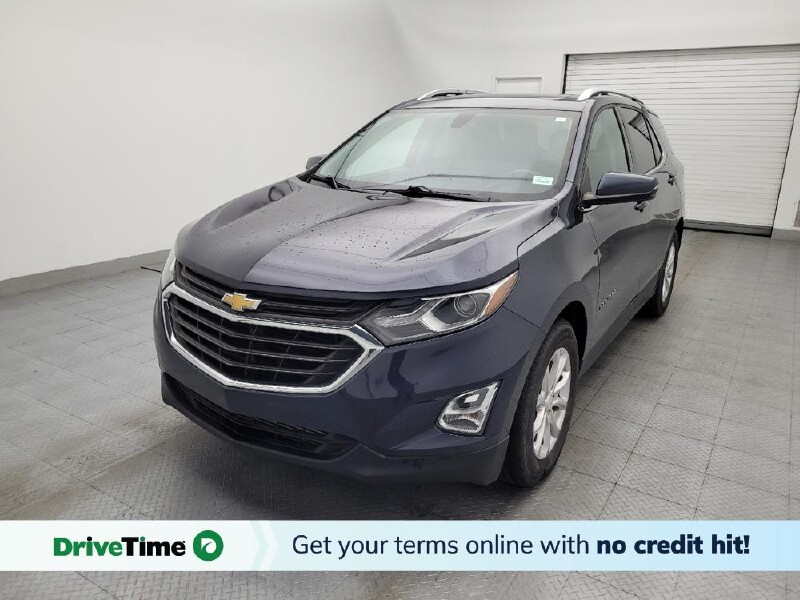 2018 Chevrolet Equinox in Greensboro, NC 27407 - 18146554