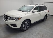 2017 Nissan Pathfinder in Fayetteville, NC 28304 - 18146555 2