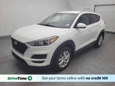 2021 Hyundai Tucson in Charlotte, NC 28213