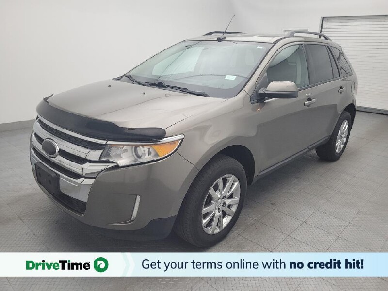 2014 Ford Edge in Charlotte, NC 28213 - 18146560