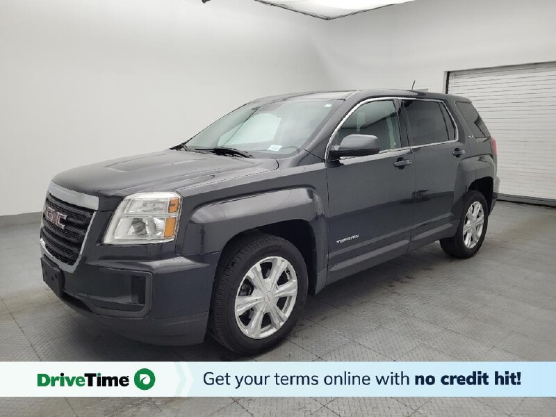 2017 GMC Terrain in Fayetteville, NC 28304 - 18146563