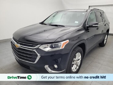 2019 Chevrolet Traverse in Charlotte, NC 28213
