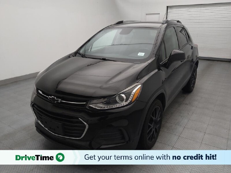2020 Chevrolet Trax in Greenville, NC 27834 - 18146565