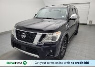 2017 Nissan Armada in Greenville, SC 29607 - 18146569 1