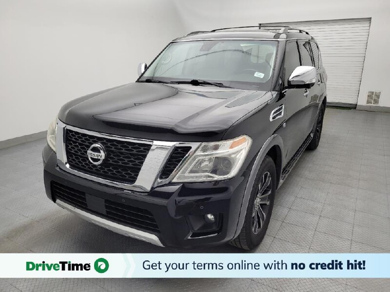 2017 Nissan Armada in Greenville, SC 29607 - 18146569