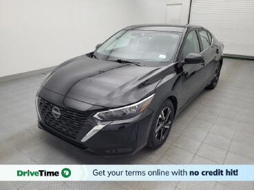 2025 Nissan Sentra in Gastonia, NC 28056