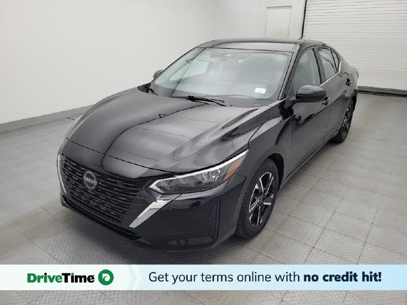 2025 Nissan Sentra in Gastonia, NC 28056 - 18146572