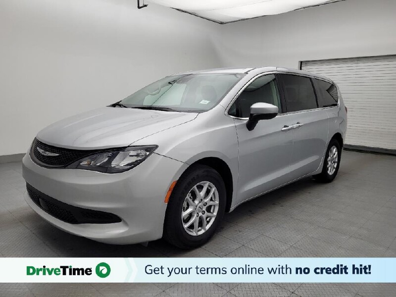 2023 Chrysler Voyager in Greenville, SC 29607 - 18146573