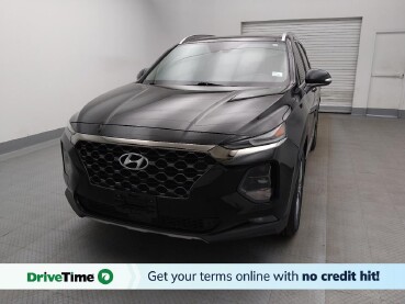 2019 Hyundai Santa Fe in Colorado Springs, CO 80909
