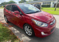 2013 Hyundai Accent in Hollywood, FL 33023-1906 - 18146579 8