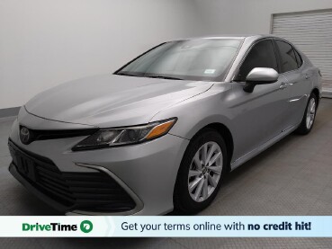 2021 Toyota Camry in Colorado Springs, CO 80909