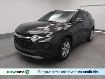 2020 Chevrolet Blazer in Huntsville, AL 35816