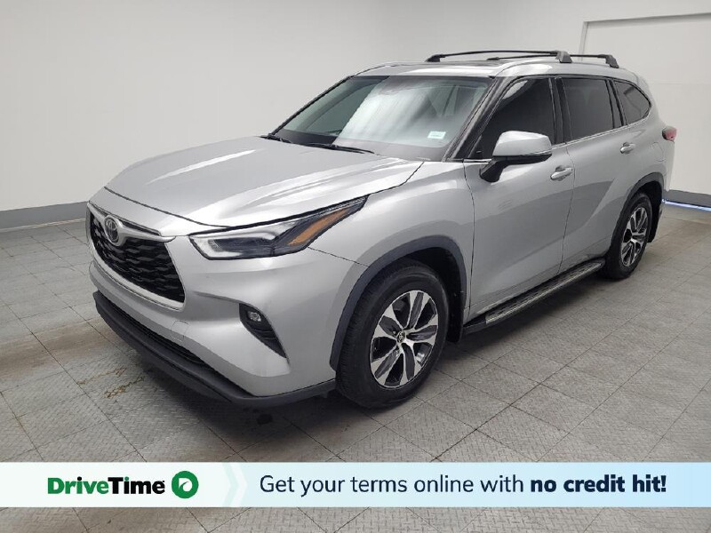 2022 Toyota Highlander in Memphis, TN 38115 - 18146587