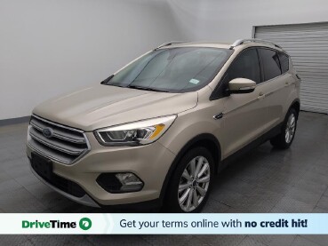 2017 Ford Escape in Houston, TX 77034