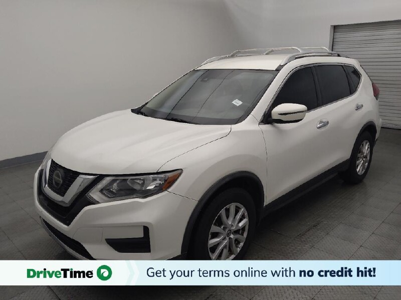 2020 Nissan Rogue in Houston, TX 77074 - 18146603