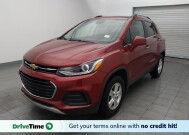 2020 Chevrolet Trax in Temple, TX 76502 - 18146605 1