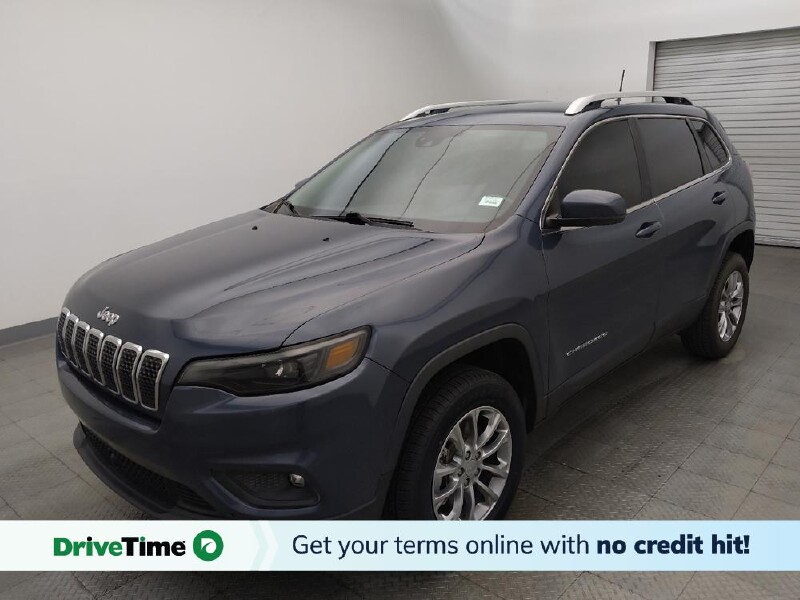 2021 Jeep Cherokee in Temple, TX 76502 - 18146612