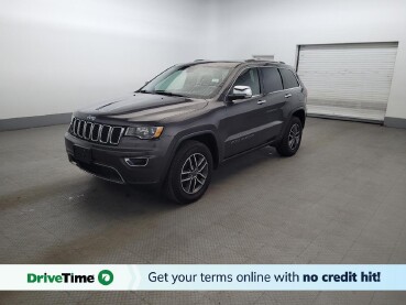 2019 Jeep Grand Cherokee in Williamstown, NJ 8094