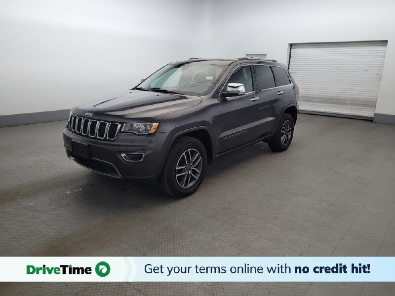 2019 Jeep Grand Cherokee in Williamstown, NJ 8094 - 18146629