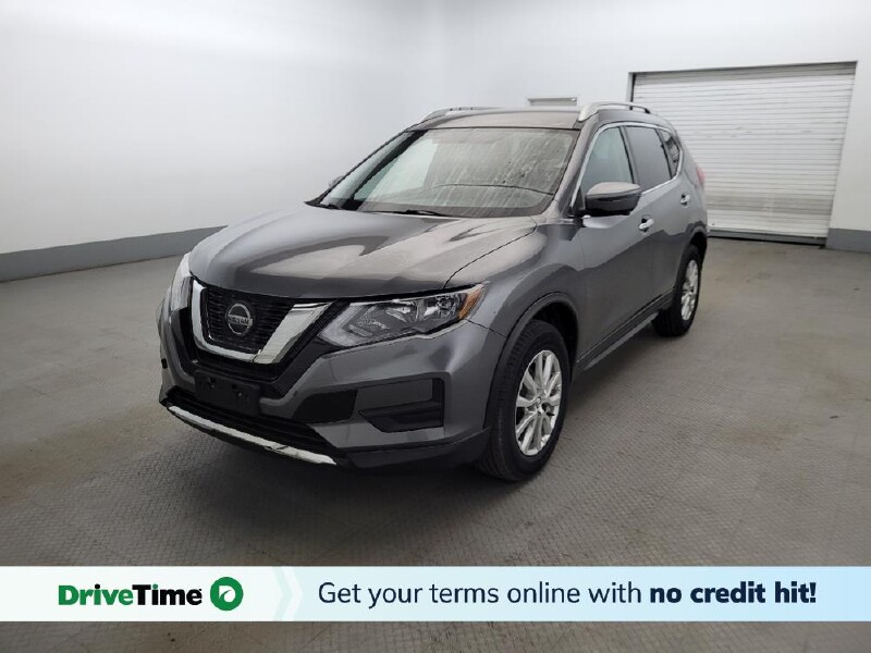 2018 Nissan Rogue in Woodbridge, VA 22191 - 18146630