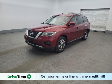 2019 Nissan Pathfinder in Henrico, VA 23223