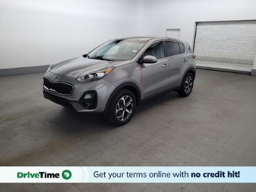 2022 Kia Sportage in Henrico, VA 23223