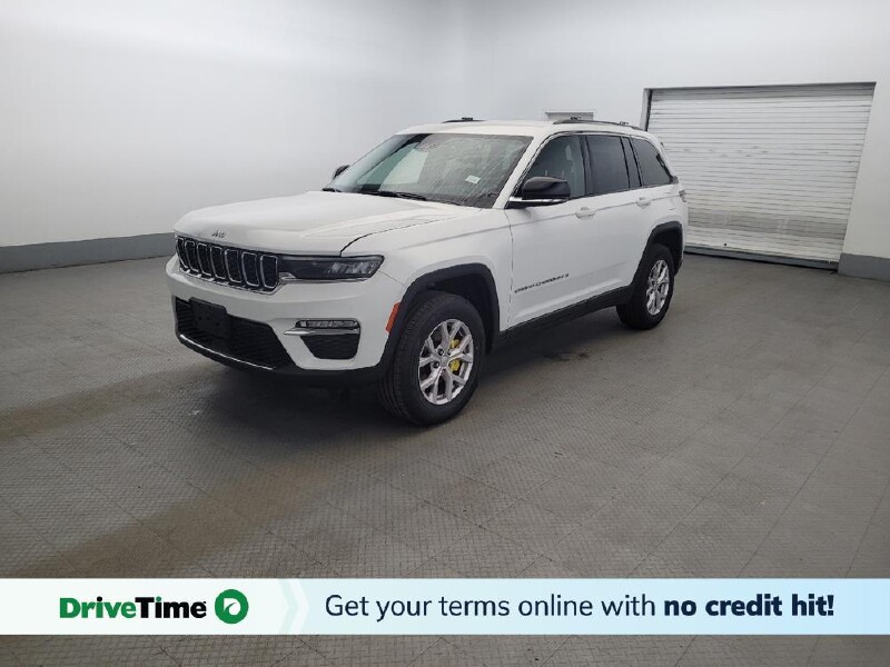 2022 Jeep Grand Cherokee in Owings Mills, MD 21117 - 18146638