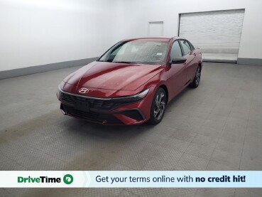 2025 Hyundai Elantra in Henrico, VA 23223