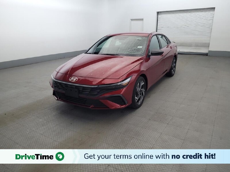 2025 Hyundai Elantra in Henrico, VA 23223 - 18146641