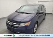 2017 Honda Odyssey in Greenville, SC 29607 - 18146642 1