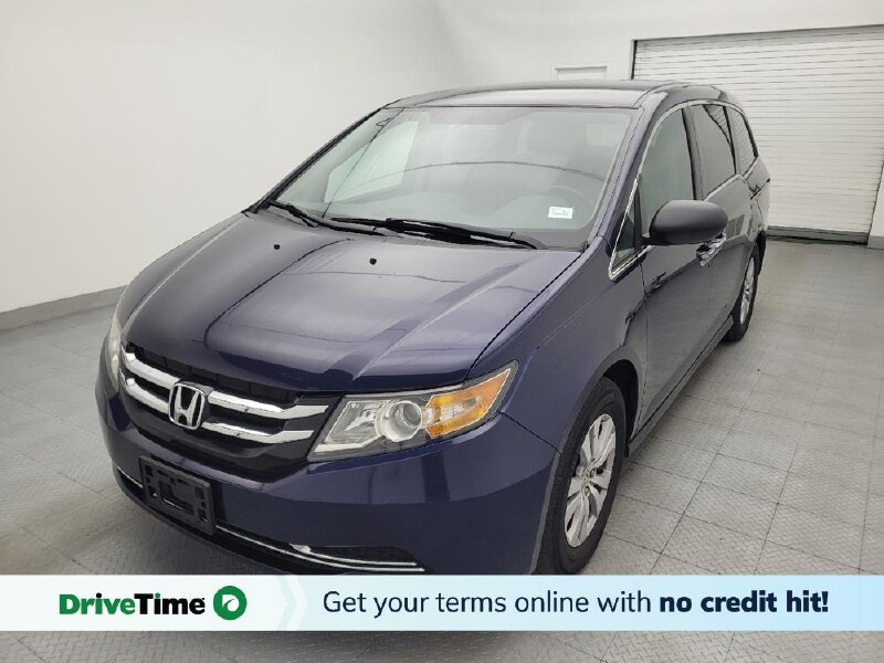 2017 Honda Odyssey in Greenville, SC 29607 - 18146642