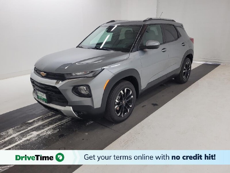 2023 Chevrolet TrailBlazer in St. Louis, MO 63125 - 18146643