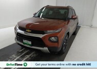 2021 Chevrolet TrailBlazer in St. Louis, MO 63125 - 18146644 1