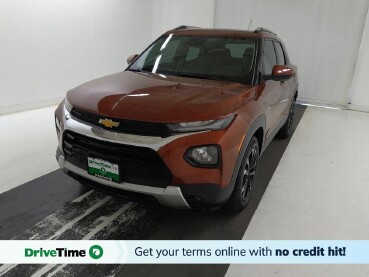 2021 Chevrolet TrailBlazer in St. Louis, MO 63125
