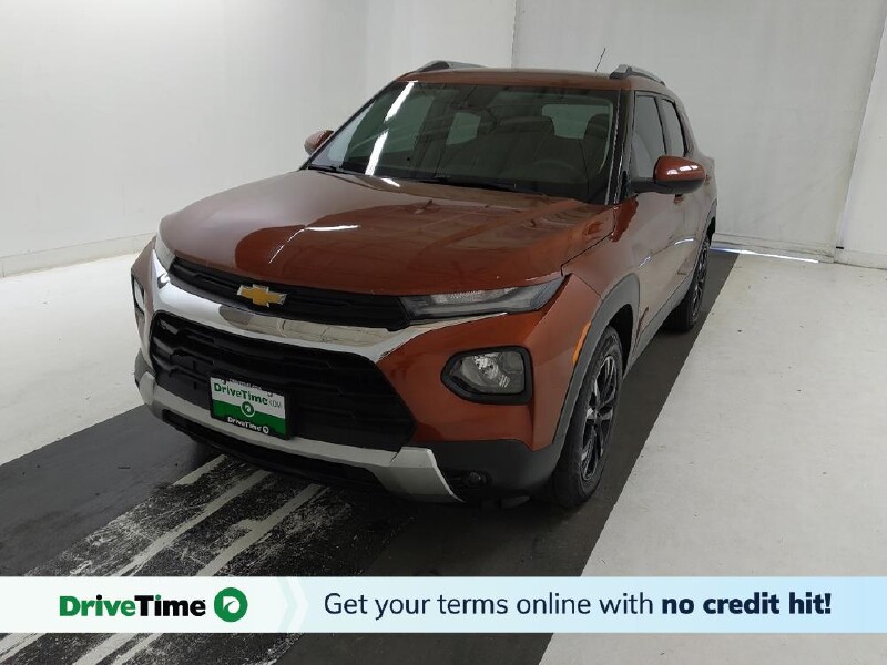 2021 Chevrolet TrailBlazer in St. Louis, MO 63125 - 18146644