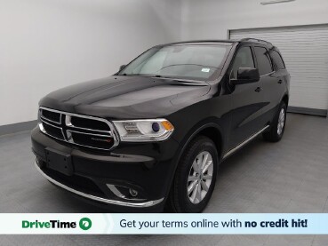 2019 Dodge Durango in Gladstone, MO 64118