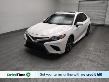 2020 Toyota Camry in Peoria, IL 61615