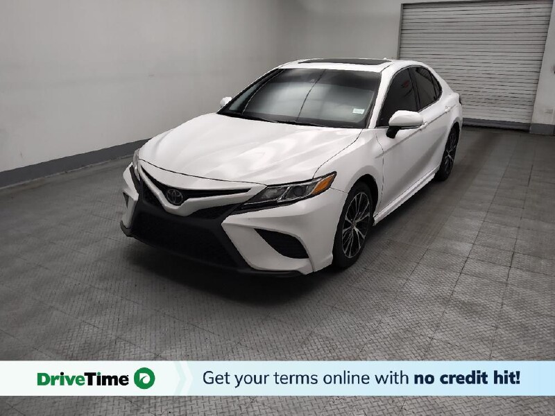 2020 Toyota Camry in Peoria, IL 61615 - 18146648