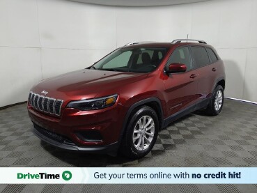 2020 Jeep Cherokee in Midlothian, IL 60445