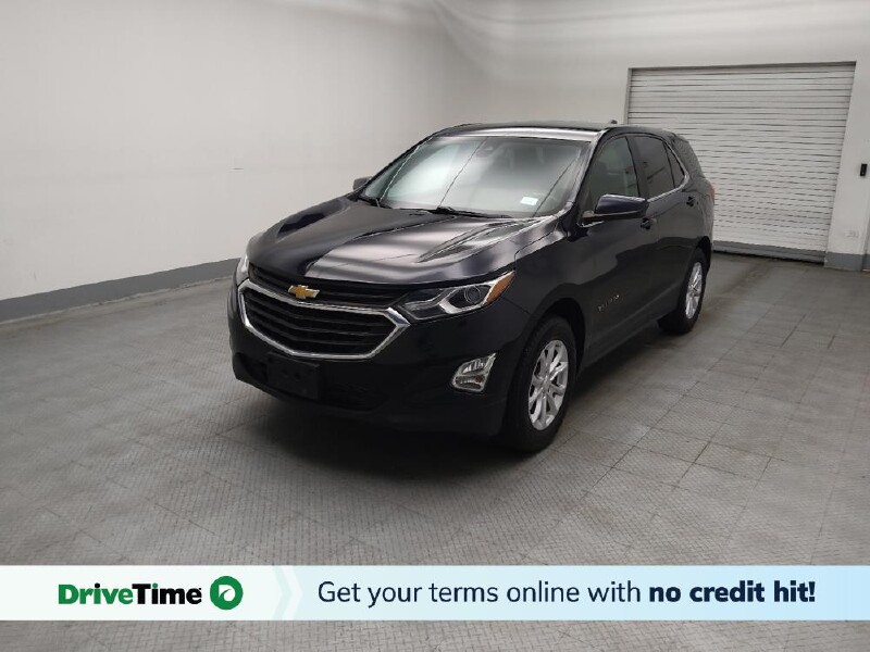 2021 Chevrolet Equinox in Lombard, IL 60148 - 18146653