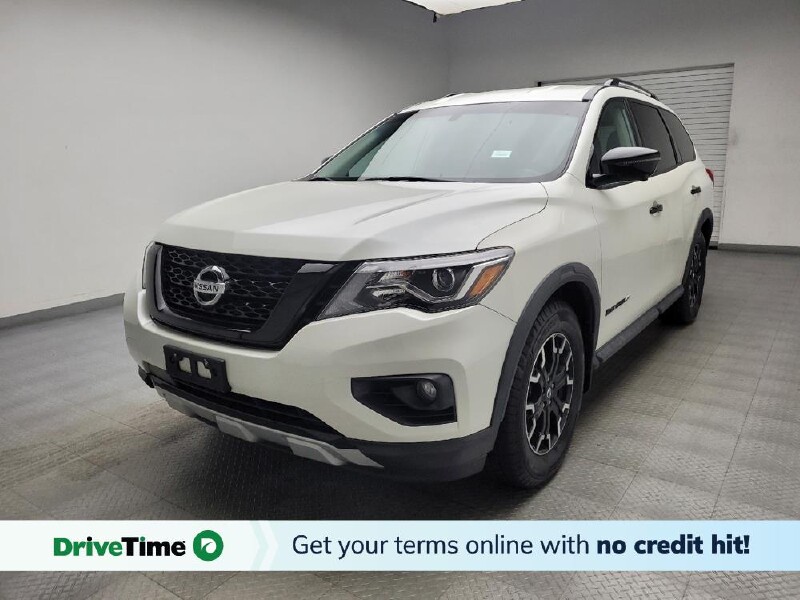 2019 Nissan Pathfinder in Taylor, MI 48180 - 18146658