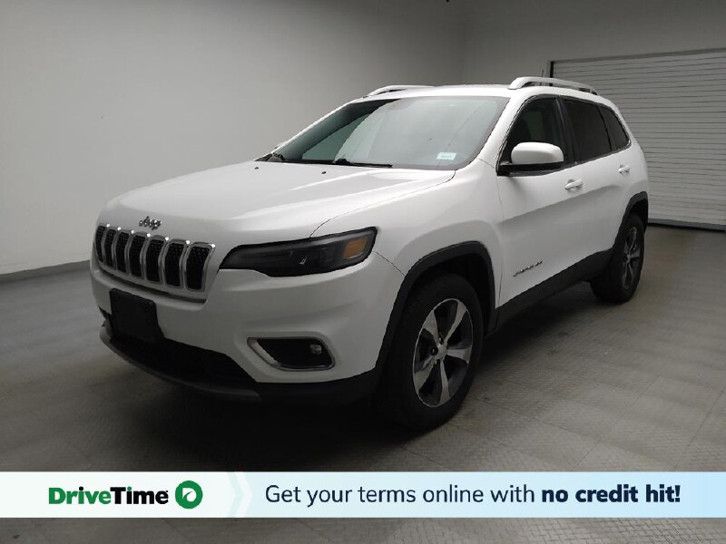 2019 Jeep Cherokee in Taylor, MI 48180 - 18146659