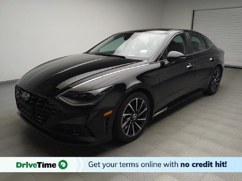 2021 Hyundai Sonata in Taylor, MI 48180 - 18146660