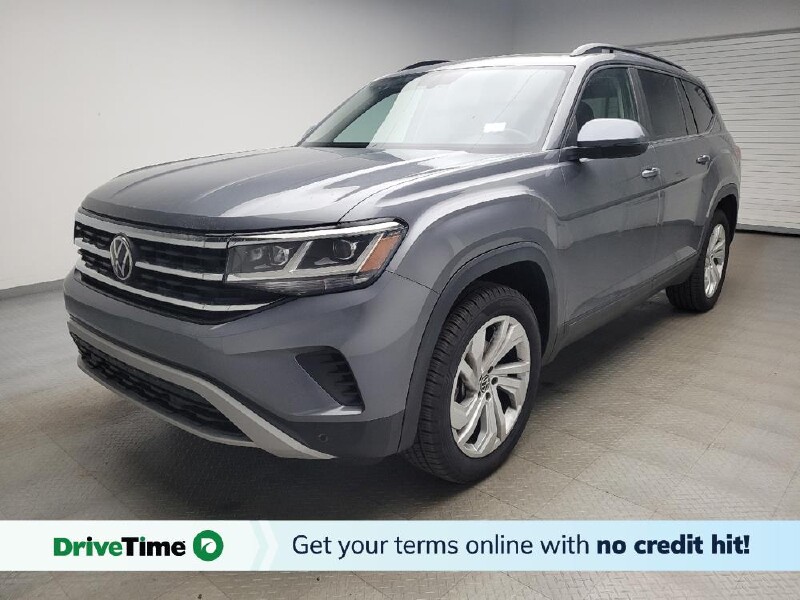 2021 Volkswagen Atlas in Grand Rapids, MI 49508 - 18146661