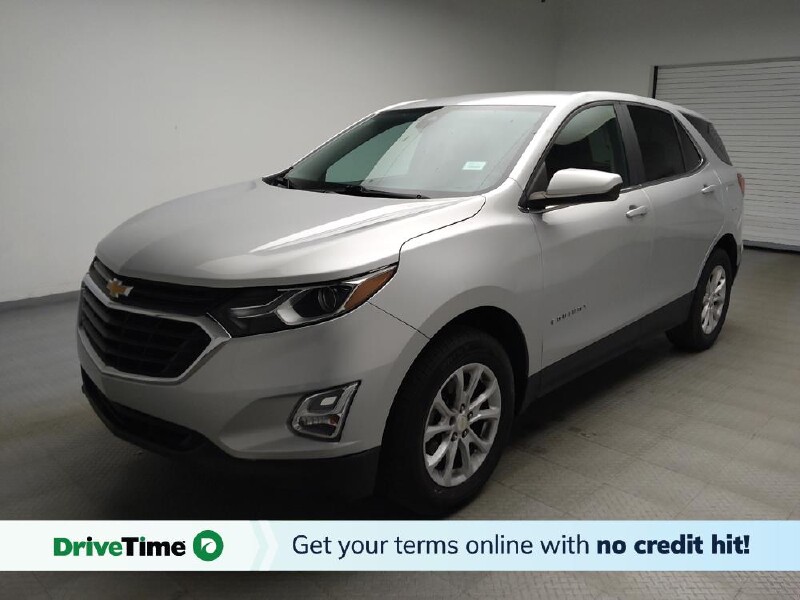 2021 Chevrolet Equinox in Taylor, MI 48180 - 18146662