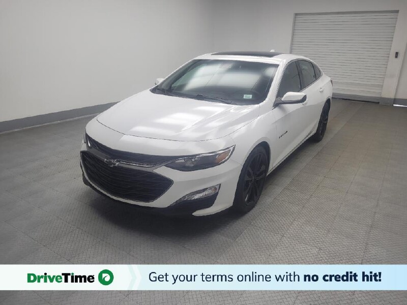 2022 Chevrolet Malibu in Highland, IN 46322 - 18146670